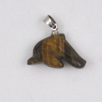 Tiger's Eye pendant 1PC