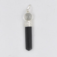 Tourmaline black pendant 1PC