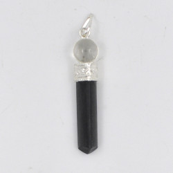 Tourmaline black pendant 1PC