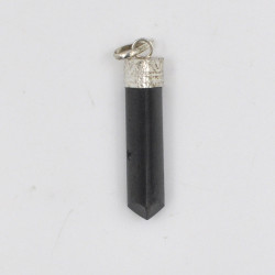 Tourmaline black pendant 1PC