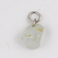 Topaz pendant 1PC