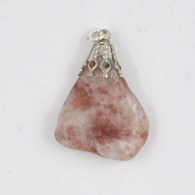 Sunstone pendant 1PC