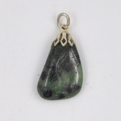 Zoisite pendant 1PC