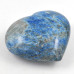 Apatite blue heart XL 1PC