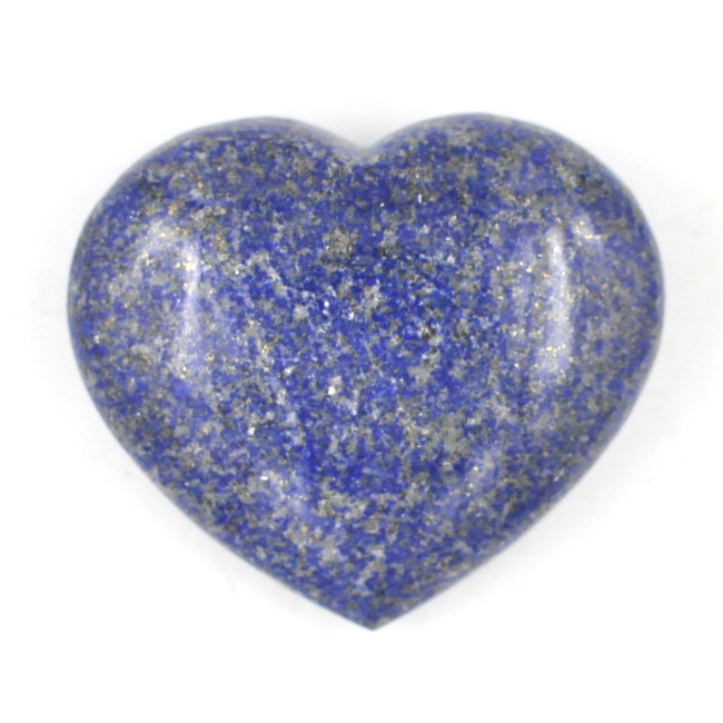 Lapis Lazuli heart 6-7cm 1PC