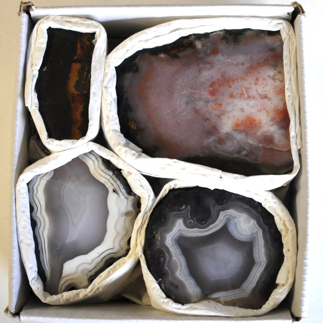 Agate slabs 1BOX (1)