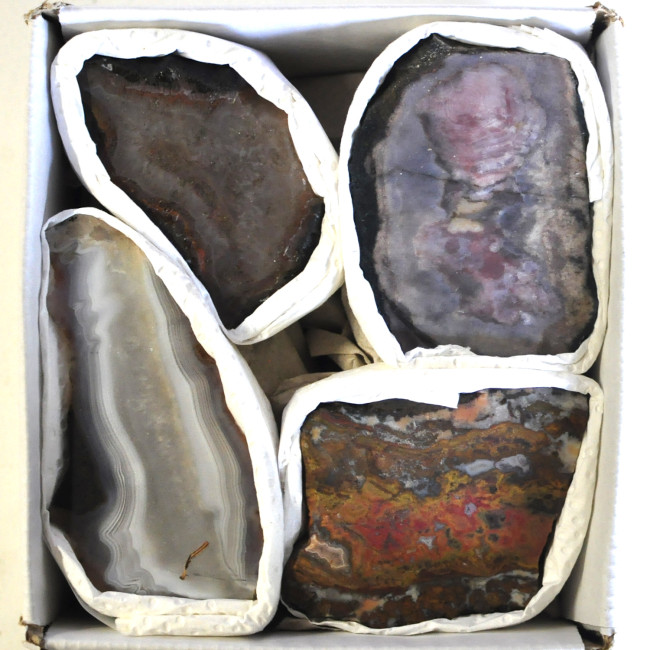 Agate slabs 1BOX (5)