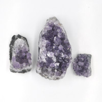 Amethyst druse (A) 1KG