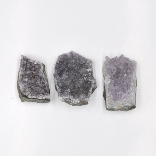 Amethyst druse (B) 1KG