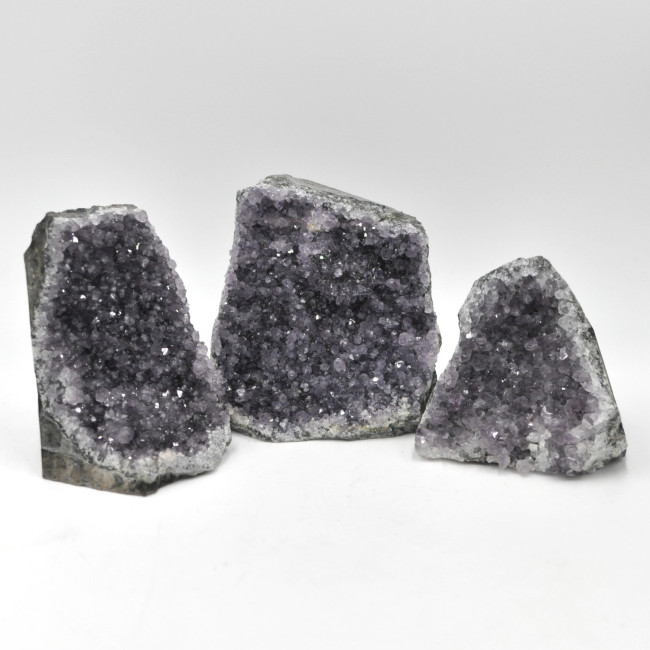 Amethyst druse cut base 1KG