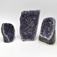 Amethyst druse cut base 1KG