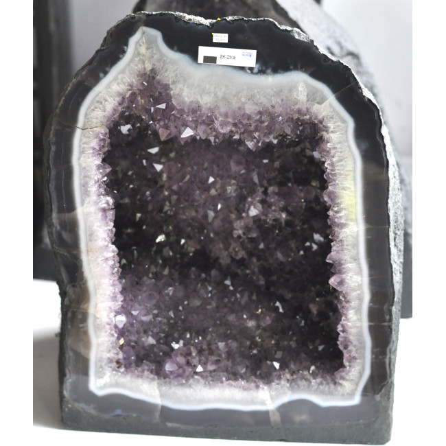 Amethyst geode 1PC (1)