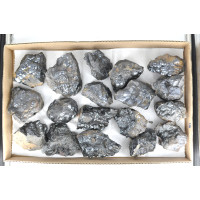 Hematite clusters 1TRAY