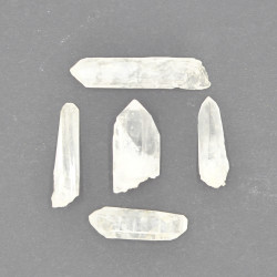 Lemurian crystals 100GR