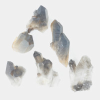 Lemurian crystals 1PC