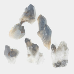 Lemurian crystals 1PC
