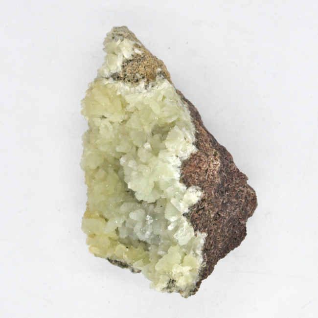 Prehnite cluster A 1PC (5)