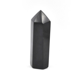 Basalt obelisk 6-sided 1PC (2)