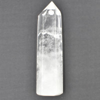 Rock Crystal cut point 1PC (2)