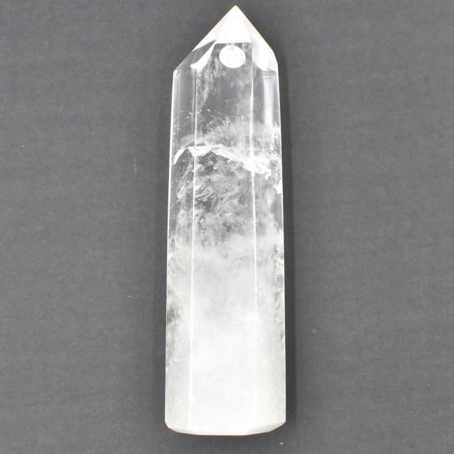 Rock Crystal cut point 1PC (2)