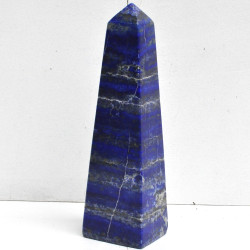 Lapis Lazuli obelisk 4-sided 1PC (2)