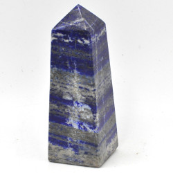 Lapis Lazuli obelisk 4-sided 1PC (3)