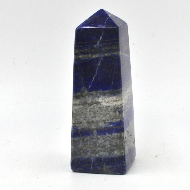 Lapis Lazuli obelisk 4-sided 1PC (4)