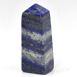 Lapis Lazuli obelisk 4-sided 1PC (5)