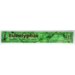Incense sticks Eucalyptus 1BOX