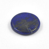 Lapis Lazuli flat stone 1PC