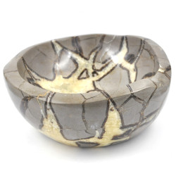 Septarian Quartz bowl 1PC