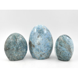 Apatite blue freeform 1KG