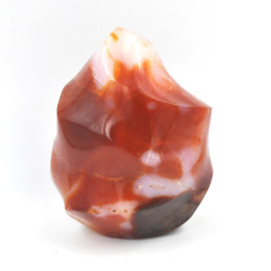 Carnelian flame 1PC (1)