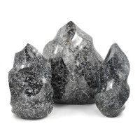 Gabbro (Mystic Merlinite) flame 1KG