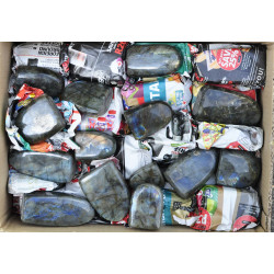 Labradorite freeform small 1KG