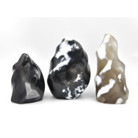 Agate Penguin flame 1KG