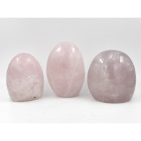 Rose Quartz freeform 1KG