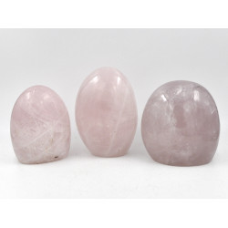 Rose Quartz freeform 1KG