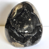 Wild Septarian geode 1ST (29) Wild Septarian geode 1ST (29)