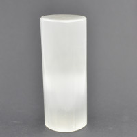 Selenite cylinder harmonizer 10cm 1PC