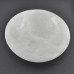 Selenite bowl round