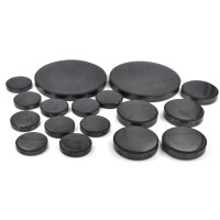 Shungite 17-piece massageset 1SET 
