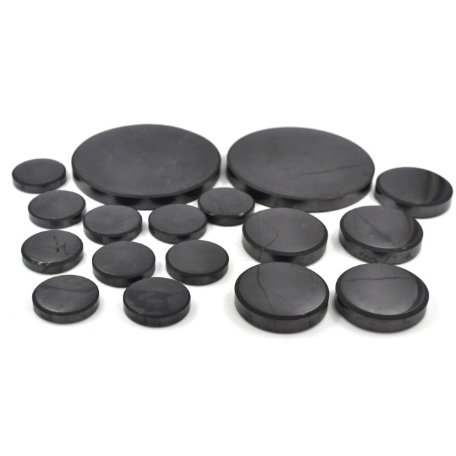 Shungite 17-piece massageset 1SET 