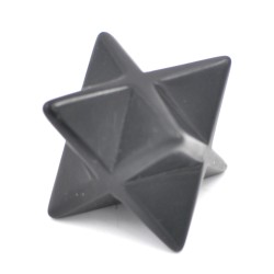 Shungite merkabastar 1PC