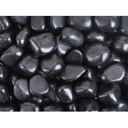 Shungite tumbled stones (L) 250GR