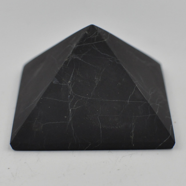 Shungite pyramid 10PC