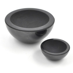 Shungite bowl 1PC