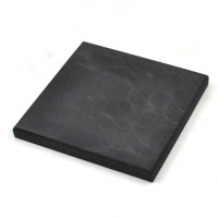 Shungite tile polished 1PC