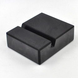 Shungite stand for mobile phones / tablets 1PC Shungite stand for mobile phones / tablets 1PC