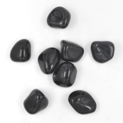 Onyx tumbled stones (XL) 250GR